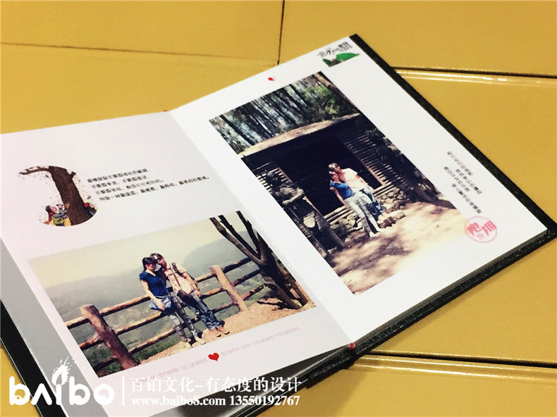 紀(jì)念冊的照片清晰度一定要好